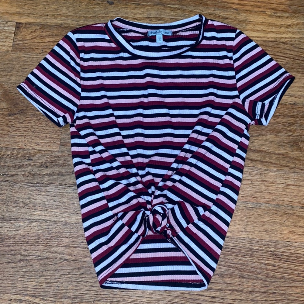 crop top